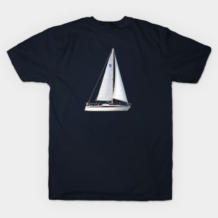 Maxi 95 Sailboat T-Shirt